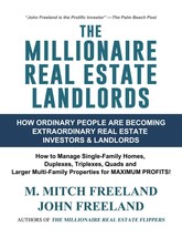 Invest in Rental Houses: The Millionaire Real Estate Landlords by M. M. Freeland - £15.54 GBP