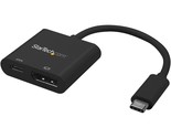 StarTech.com USB C to DisplayPort Adapter - 4K 60Hz/8K 30Hz, DP 1.4 HBR2... - $43.86