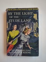 By The Light of The Study Lamp By Carolyn Keene The Dana Girls Mystery HC 1934 - £11.20 GBP
