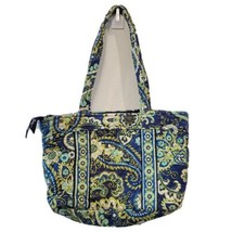 Vera Bradley Items: Capri Blue Tote Bag Shoulder Bag - $18.88
