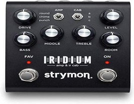 The Strymon Iridium Amp And Ir Cab Simulator Pedal. - £405.30 GBP