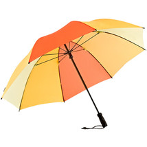 EuroSCHIRM Swing Handsfree Umbrella (Yellow Panels) Trekking Hiking - £47.84 GBP