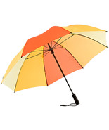 EuroSCHIRM Swing Handsfree Umbrella (Yellow Panels) Trekking Hiking - £46.96 GBP