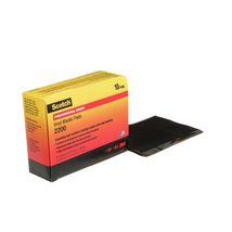 3M Electrical Markets Division Scotch Vinyl Mastic Pad Electrical Tape 2200, 3-1 - $49.49