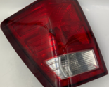 2007-2010 Jeep Grand Cherokee Driver Side Tail Light Taillight OEM F01B5... - $50.39