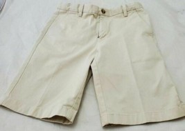 Vineyard Vines by Shep and Ian Off White Mens Breaker Chino Shorts Size 18 - £7.89 GBP