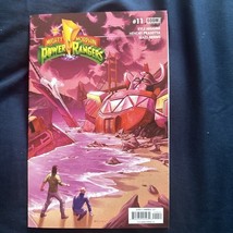 Mighty Morphin Power Rangers #11 Boom Studios Comic. First Print - €2,16 EUR