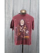 Vintage Graphic T-shirt - Star Wars Big Graphic Original - Men&#39;s Large - $129.68 CAD
