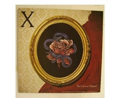 X Ain&#39;t Love Grand poster Flat Exene Cervenka - $26.99