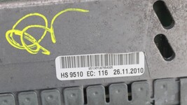 BMW Model BE 9510 Harman Becker Radio Audio Amplifier 9243496 image 3