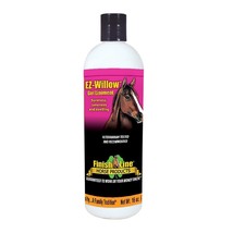 Finish Line Horse Products, Inc. EZ-Willow Gel Liniment for Horses 16 oz - £22.03 GBP