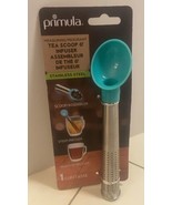 2 in 1 Measuring Spoon and Tea Scoop Infuser Primula 1 Cup Steep Teal PI... - £11.39 GBP