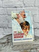 The Leisure Seeker [Movie Tie-In] : A Novel by Michael Zadoorian 2017, Trade PB - £9.18 GBP