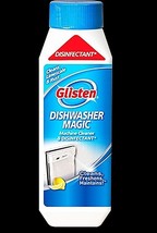 1 Glisten DISHWASHER Magic CLEANER &amp; Disinfectant clean Dish Washer DM06N - £13.76 GBP