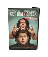 Get Him to the Greek DVD 2010 - £1.25 GBP