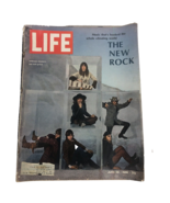 Vintage Frank Zappa Jefferson Airplane Life Magazine June 28 1968 The Ne... - £10.45 GBP