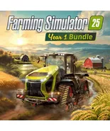 Farming Simulator 25 + Year 1 Bundle + All DLC - PC Steam - $5.49