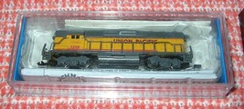 Bachmann N: Union Pacific GP-50 Diesel Engine #61251, Model Railroad Tra... - $89.95
