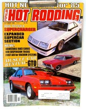 Popular Hot Rodding	1984	Oct     4081 - £17.90 GBP