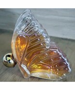Avon Butterfly Field Flowers Cologne Iridescent Glass Perfume 1.5 Fl Oz ... - $168.14 MXN