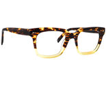 Warby Parker Eyeglasses Winston M 929 Chamomile Fade Square Frame 49[]19... - $149.99