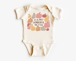 pumpkin onesie®, halloween onesie®, fall onesie®, baby onesie®, baby shower gift - £14.19 GBP