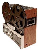 NEW Custom Metal and Wood Cabinet for Revox A77 B77 Reel Tape Recorder +... - $445.50+