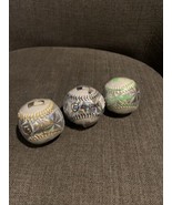 Franklin Sports Baseball MLB Soft Strike Chrome Metallic Gold, Green, Bl... - $470.22 MXN