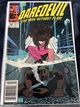 Daredevil V1 #256 Marvel Comics 1988, VERY FINE 8.0 condition, COMBINE S... - £5.46 GBP