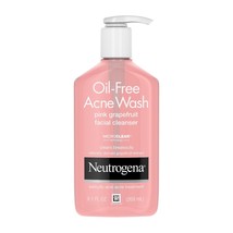 Neutrogena Pink Grapefruit Pore Cleansing Acne Wash, Salicylic Acid, 9.1... - €16,34 EUR