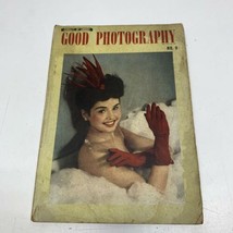 Vintage Good Photography Magazine No 9  KG Pinup Eveready Battery Advertisement - £9.49 GBP