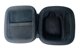 Aenllosi Camera Hard Storage Case 4&quot; x 4&quot;- Black - £13.92 GBP