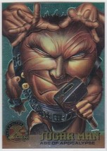 N) 1995 Fleer Ultra Marvel Trading Card X-Men Sugar Man #41 - £1.46 GBP