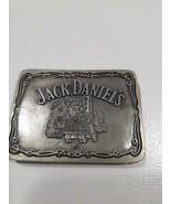 Jack Daniel&#39;s Belt Buckle Vintage Whiskey St. Louis Mo Square - €11,11 EUR