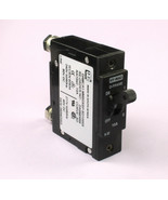 CBI Magnetic Circuit Breaker, 10 Amps BD Curve, 80VDC 240V 415V 277V 480... - $47.62 CAD