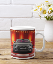 Audi A8 L 2022 Mug 1485524, office mug, gift cup, men gift, 11 oz cup - £19.01 GBP