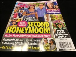 Star Magazine April 11, 2022 Richard Gere, Kate &amp; Williams - £7.19 GBP