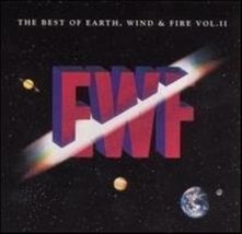 The Best of Earth, Wind &amp; Fire Vol. 2 by Wind &amp; Fire Earth Cd - £10.23 GBP