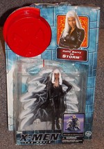 2000 Marvel X-MEN Storm Movie Figure New In The Package - £19.65 GBP