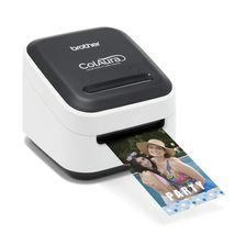 ColAura Color Photo and Label Printer,White - £204.47 GBP