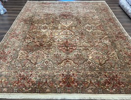 8.8 x 10.6 Karastan Empress Kirman Rug #719 Wool Oriental Carpet 700 Series - £1,375.78 GBP