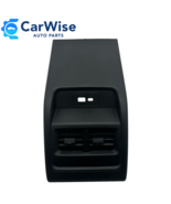 2019-2023 CADILLAC XT4 REAR CENTER CONSOLE AC VENT PANEL OUTLET OEM - $54.32 CAD