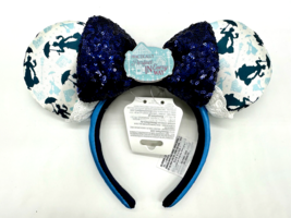 Disney EPCOT Mary Poppins Practically Perfect Ears Headband United Kingd... - $49.49