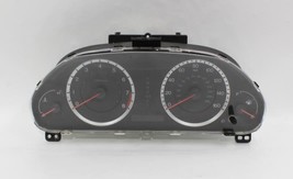 Speedometer Cluster Us Market Mph Sedan Ex Fits 2008-12 Honda Accord Oem #16322 - £105.54 GBP