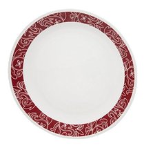 Corelle Livingware 10-1/4-inch Dinner Plate, Bandhani - £15.30 GBP