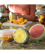 Stretch &amp; Seal Lids (6 Pieces) - $15.97