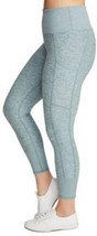 Kirkland Signature Womens Brushed Legging With Side Pockets,Green Size X-Large - £24.81 GBP