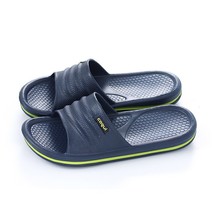 Slippers For Home Summer Cool Men Slippers Unisex Flip Flops Pvc Breathable Coup - £56.47 GBP
