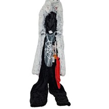 Hyde And Eek Spider Halloween Toddler Costume Size 4-5T - £27.79 GBP