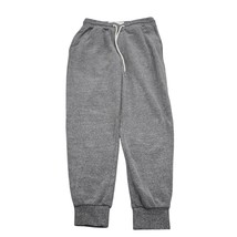 The Rail Pants Womens S Gray Drawstring Banded Hem High Rise Activewear ... - £17.89 GBP